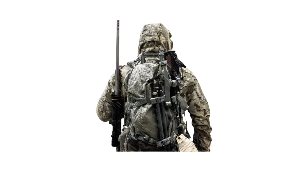 Tripé Leupold Alpine CF-425 – Fibra de Carbono, Compacto, Leve e Pronto para Spotting Scopes, Lunetas e Binóculos