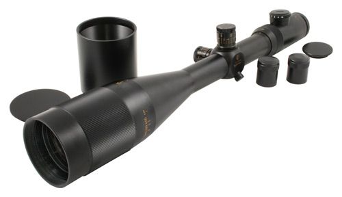 Nightforce BR Benchrest 8-32x56mm – Máxima Precisão para Provas de Benchrest e F-Class