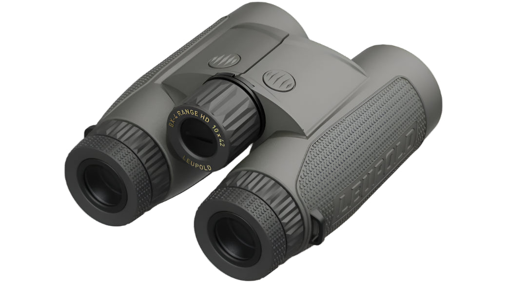 Binóculo Leupold BX-4 Range HD TBR/W 10x42mm – Alcance, Precisão e Tecnologia em um Só Equipamento