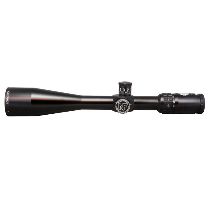 Nightforce Competition 15-55x52 – A Escolha dos Campeões da F-Class e Tiro de Precisão