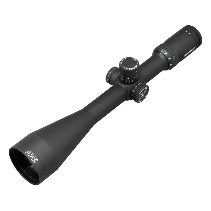 Luneta Nightforce SHV 5-20x56mm Zeroset 1/4 MOA Forceplex – Precisão e Clareza Absoluta!