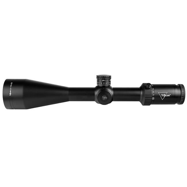 Luneta Trijicon Credo HX 2.5-15x56 SFP Red MOA Center Dot – Precisão e Brilho em Qualquer Cenário!