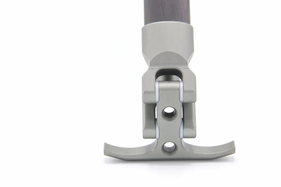 Bipé para F-CLASS Tier One Carbon Fiber Bipod FTR Sling Swivel – Fibra de Carbono, Leveza e Precisão Extremas
