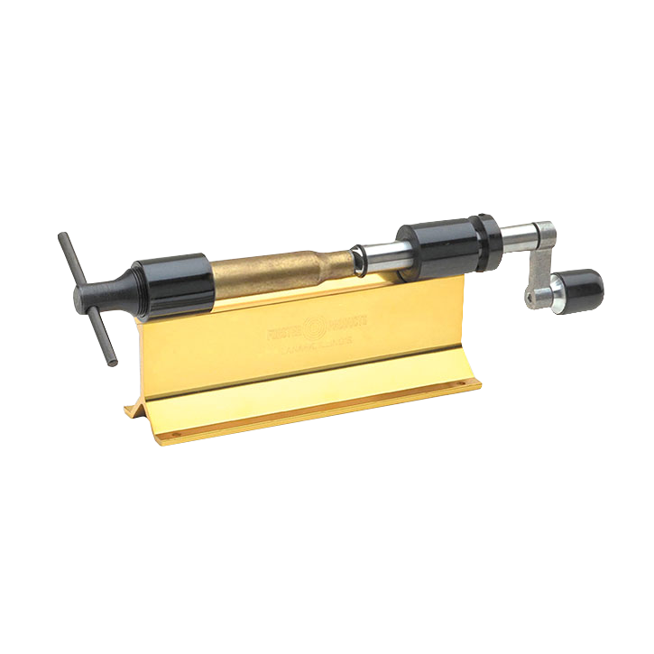 Forster Original Case Trimmer – Precisão Inigualável na Preparação de Estojos