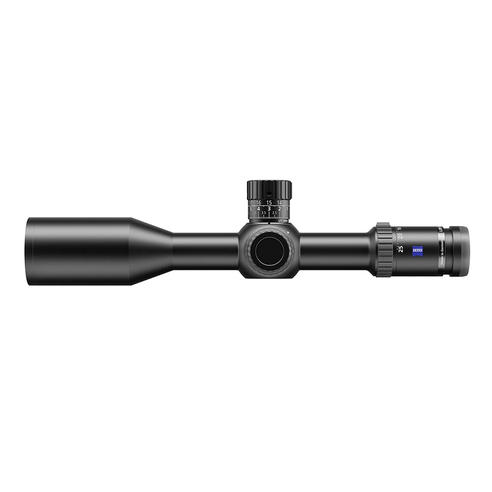 Zeiss LRP S5 5-25x56mm FFP ZF-MRi #16 – Luneta de Longo Alcance com Iluminação Avançada