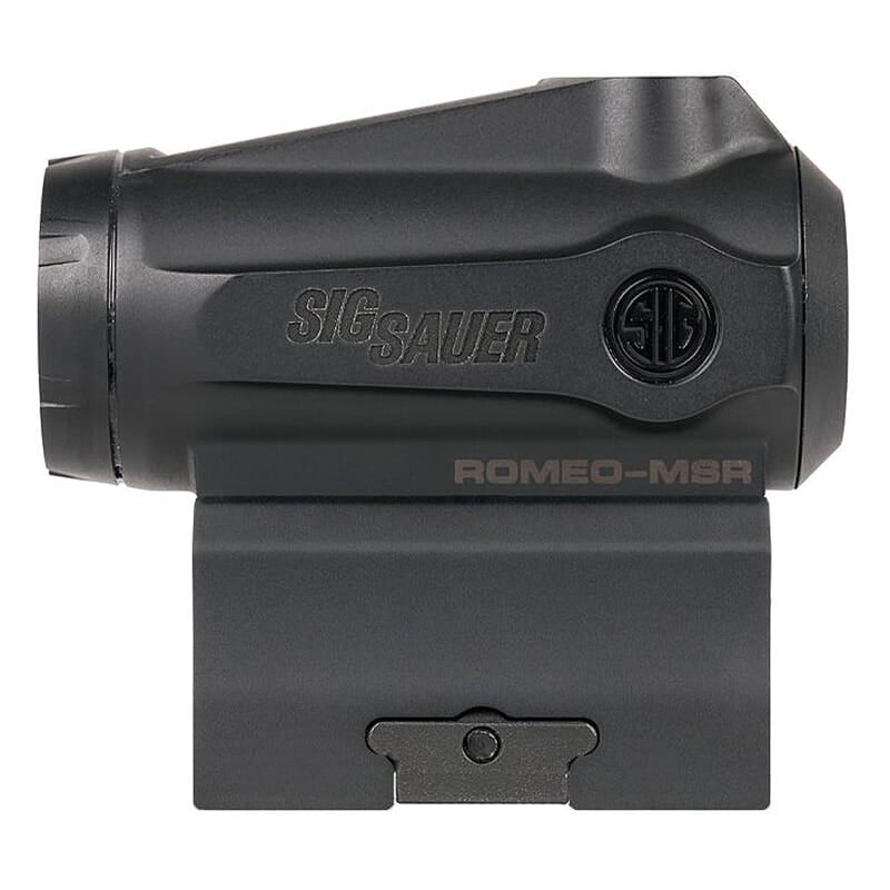 🔴 SIG Sauer ROMEO-MSR Gen II 1×20 mm — Red Dot 2 MOA Compact