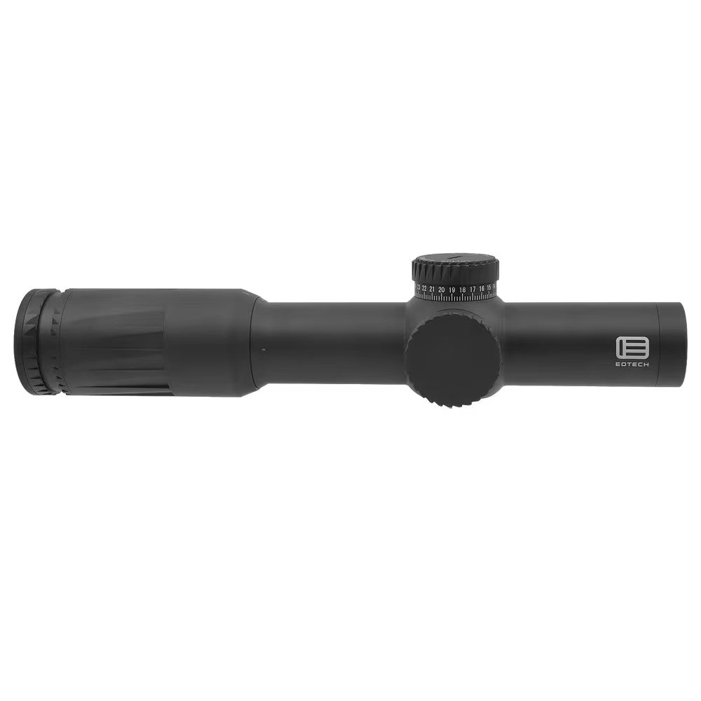 EOTECH VUDU 1-10x28 FFP LPVO – PRECISÃO DE LONGO A CURTO ALCANCE EM UM SÓ SISTEMA