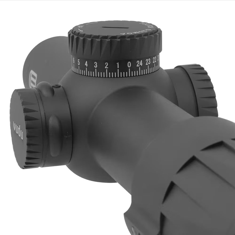 EOTECH VUDU 1-10x28 FFP LPVO – PRECISÃO DE LONGO A CURTO ALCANCE EM UM SÓ SISTEMA