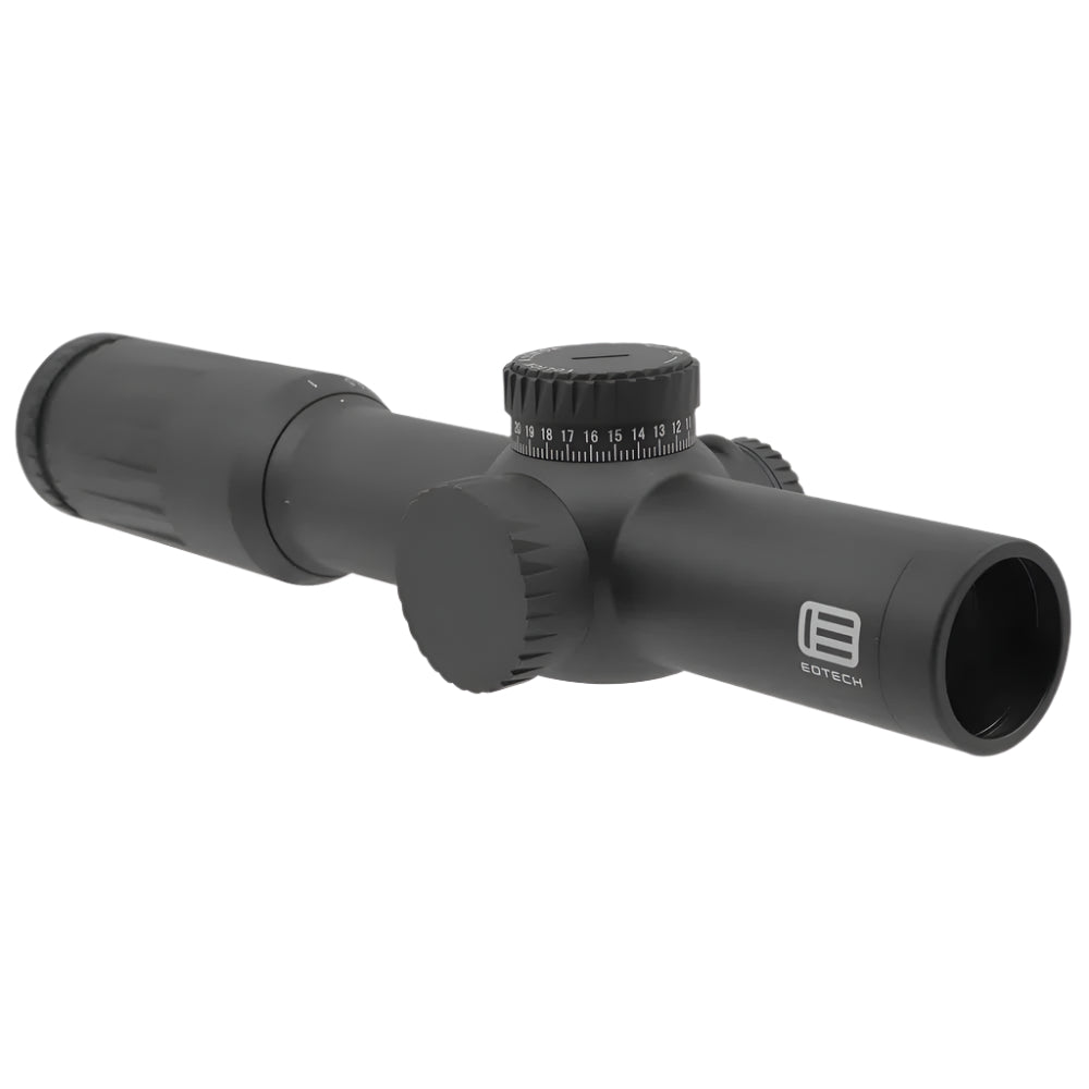 EOTECH VUDU 1-10x28 FFP LPVO – PRECISÃO DE LONGO A CURTO ALCANCE EM UM SÓ SISTEMA
