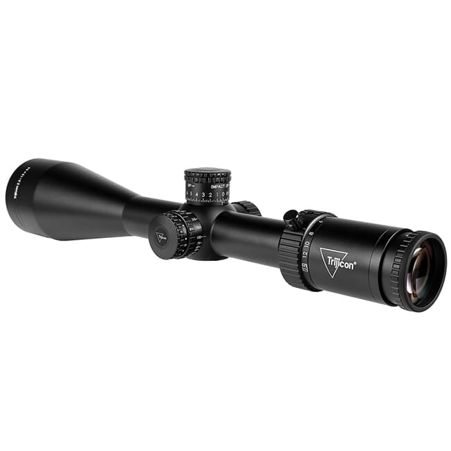 Luneta Trijicon Credo HX 2.5-15x56 SFP Red MOA Center Dot – Precisão e Brilho em Qualquer Cenário!