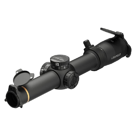 LPVO Leupold VX-6HD Gen II 1-6x24 CDS-ZL2 FireDot Duplex – Velocidade, Clareza e Precisão Tática