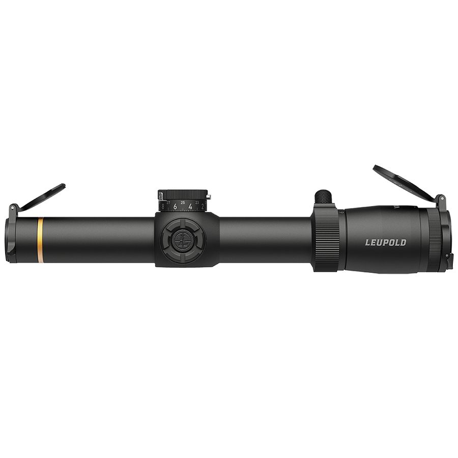 LPVO Leupold VX-6HD Gen II 1-6x24 CDS-ZL2 FireDot Duplex – Velocidade, Clareza e Precisão Tática