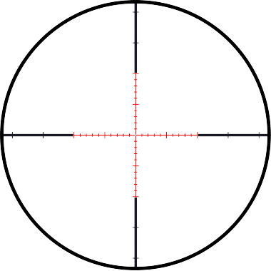 Luneta Leupold VX-6HD Gen II 4-24x52 CDS-ZL2 TMOA – Alcance Máximo com Clareza Total e Precisão Absoluta