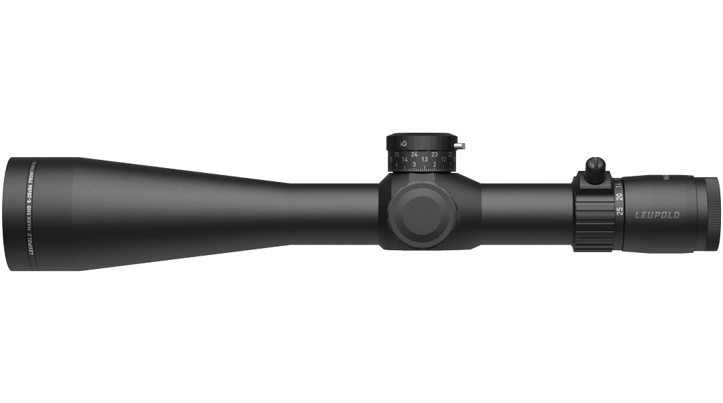 Leupold Mark 5HD 5‑25×56 M5C3 FFP Tremor 3 Riflescope – Performance profissional para long‑range