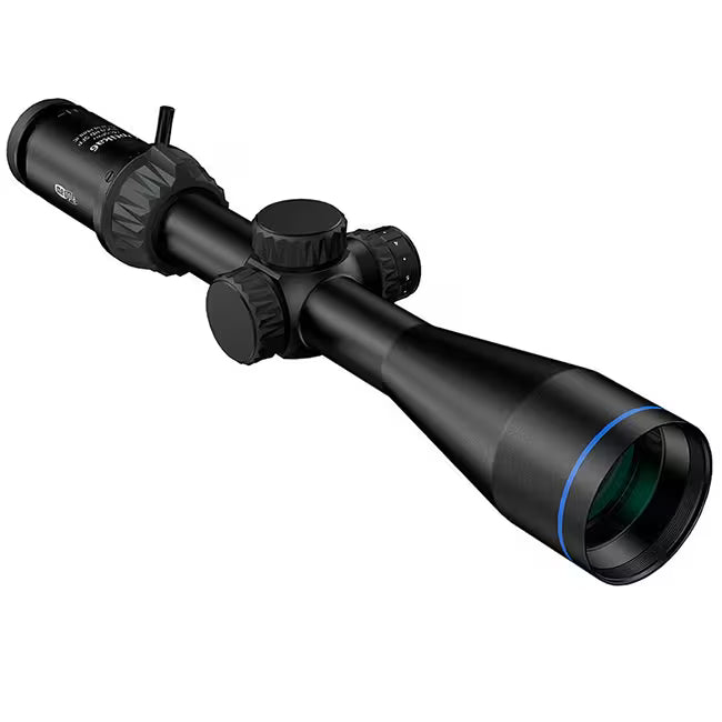 Luneta Meopta Optika6 3-18x50 Z-Plus SFP – Precisão e Nitidez Europeia