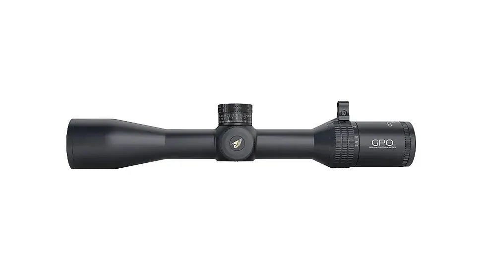 GPO Centuri 4X 2.5‑15×44i MOAi – Luneta Alemã Iluminada de Zoom 6×