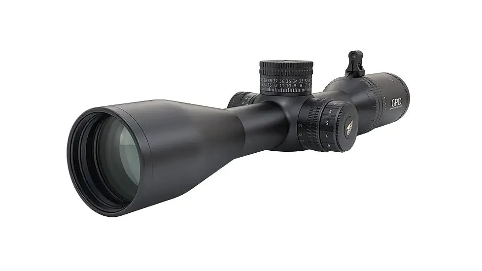 GPO Centuri 4X 2.5‑15×44i MOAi – Luneta Alemã Iluminada de Zoom 6×