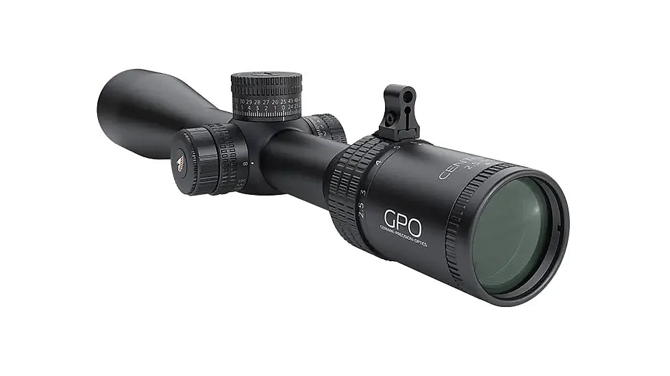 GPO Centuri 6X 2.5‑15×50i MOAi – Luneta Alemã Iluminada de 6× Zoom