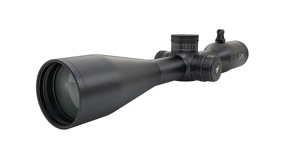 GPO Centuri 6X 2.5‑15×50i MOAi – Luneta Alemã Iluminada de 6× Zoom