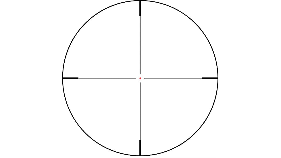 GPO Centuri 3‑12×44 i Super‑Compact | 9,9″ de pura performance em tubo 30 mm