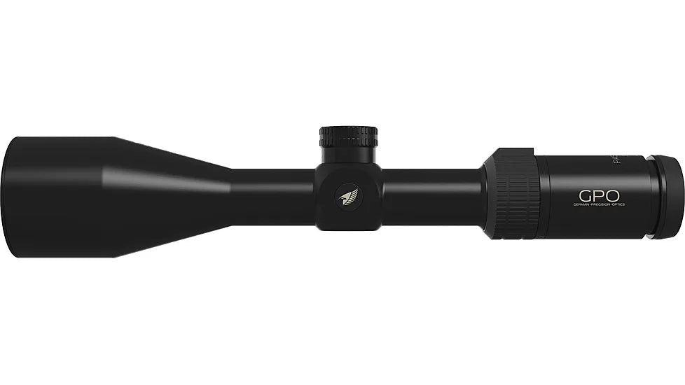 GPO PASSION 4X 3‑12×56 G4 – Luneta de Alta Luminosidade Alemã
