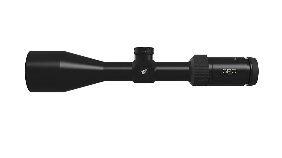 GPO Spectra 4X 2.5‑10×44i G4i‑Drop – Luneta Alemã Iluminada