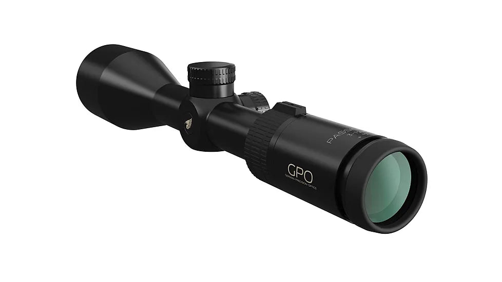 GPO Spectra 4X 2.5‑10×44i G4i‑Drop – Luneta Alemã Iluminada