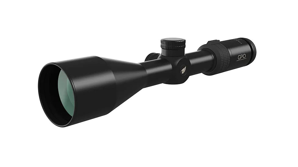 GPO Spectra 4X 2.5‑10×44i G4i‑Drop – Luneta Alemã Iluminada
