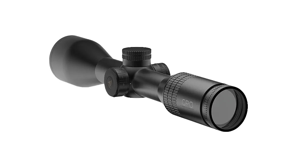 GPO SPECTRA 7.5 × 50 i G4i | Luneta fixa para baixíssima luz com tubo 30 mm e retículo iluminado