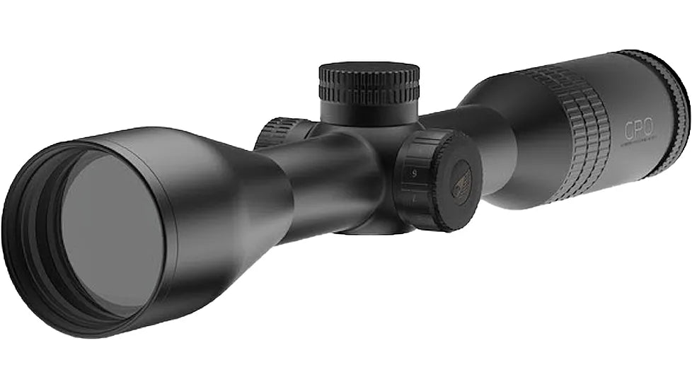 GPO SPECTRA 7.5 × 50 i G4i | Luneta fixa para baixíssima luz com tubo 30 mm e retículo iluminado