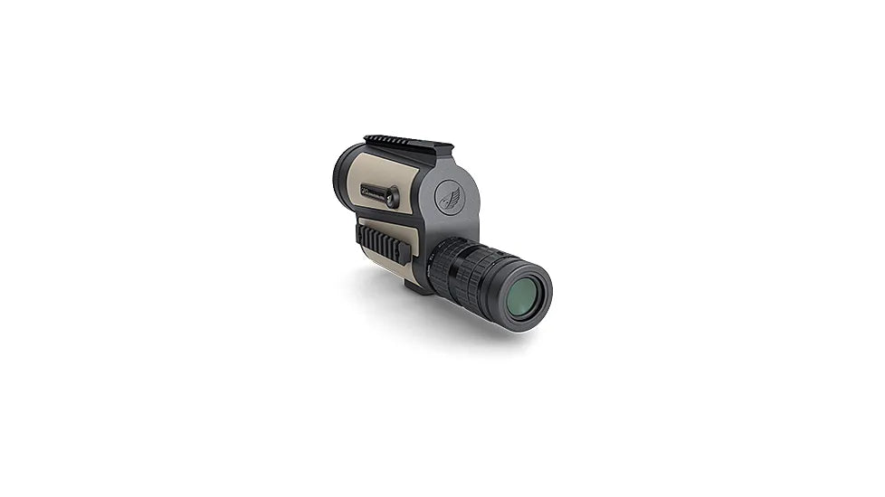 GPO GPOTAC 45 15‑45x60 Spotting Scope — PLR MRAD FFP, Rails Picatinny | Qualidade Alemã pelo Preço Justo!