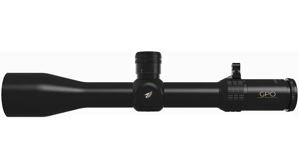 GPO GPOTAC 8X 2.5‑20×50i BRi FFP – Luneta Tática Alemã de Super‑Zoom