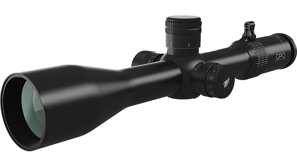GPO GPOTAC 8X 2.5‑20×50i BRi FFP – Luneta Tática Alemã de Super‑Zoom