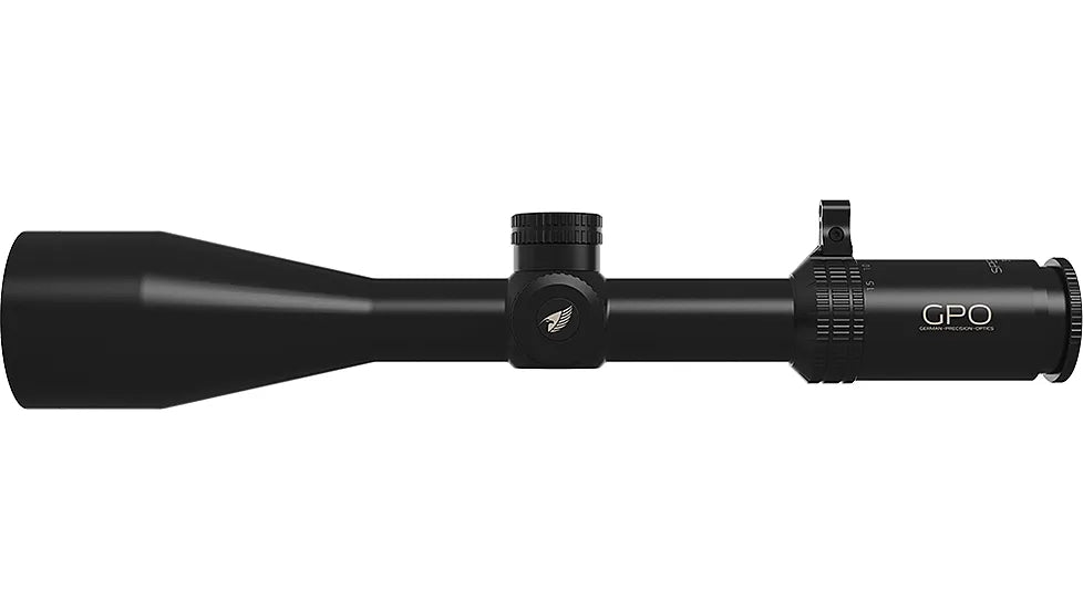 GPO Spectra 5X 3‑15×56i G4i – Luneta Alemã Iluminada para Baixa Luz