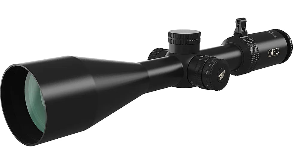 GPO Spectra 5X 3‑15×56i G4i – Luneta Alemã Iluminada para Baixa Luz