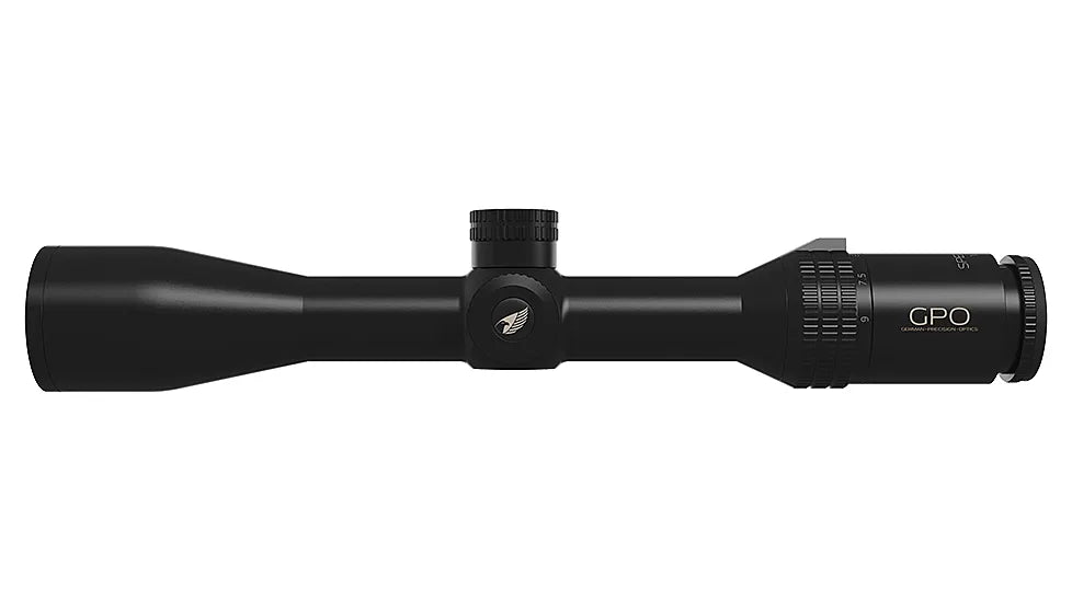 GPO Spectra 6X 1.5‑9×44i G4i‑Drop – Luneta Alemã Iluminada de Zoom 6 ×