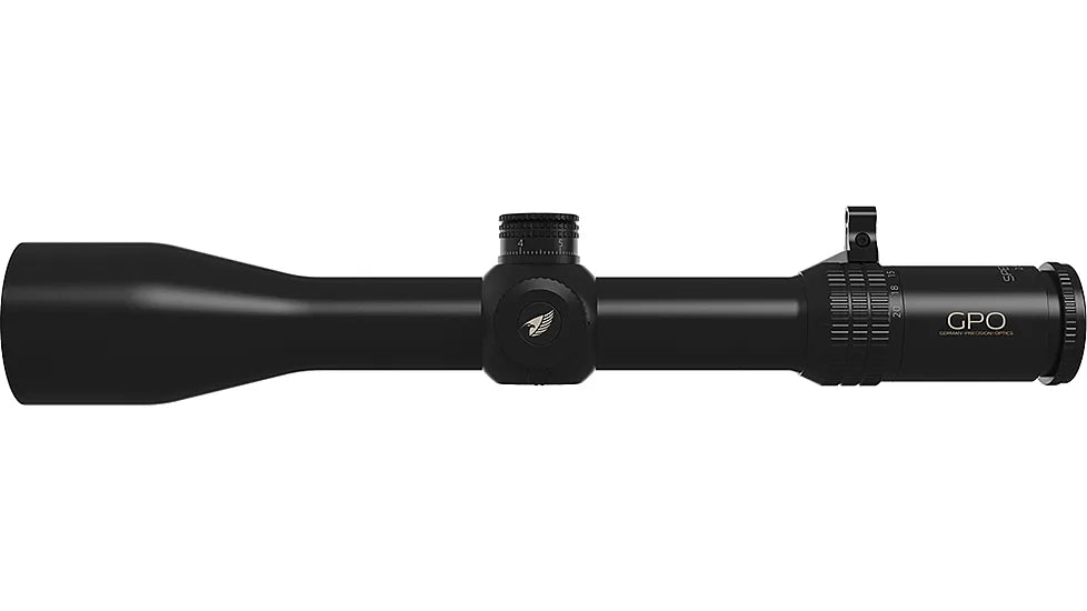 GPO Spectra 8X 2.5‑20×50i G4i – Super‑Zoom Alemão Iluminado