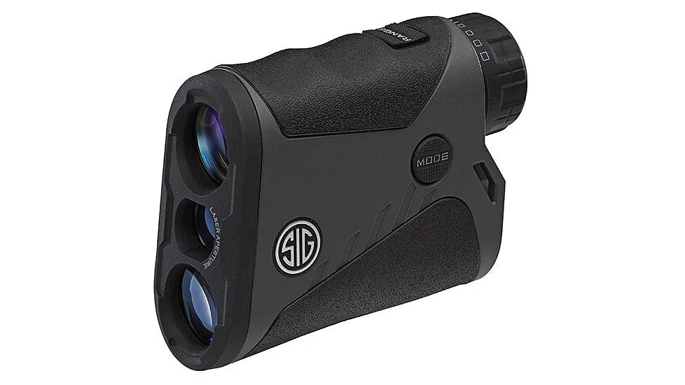 Luneta Rangefinder Sig Sauer SIERRA3BDX 3.5-10x42mm + KILO2800 BDX – Precisão Inteligente em Cada Disparo