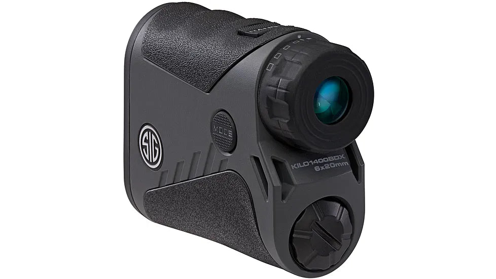 Luneta Rangefinder Sig Sauer SIERRA3BDX 3.5-10x42mm + KILO2800 BDX – Precisão Inteligente em Cada Disparo