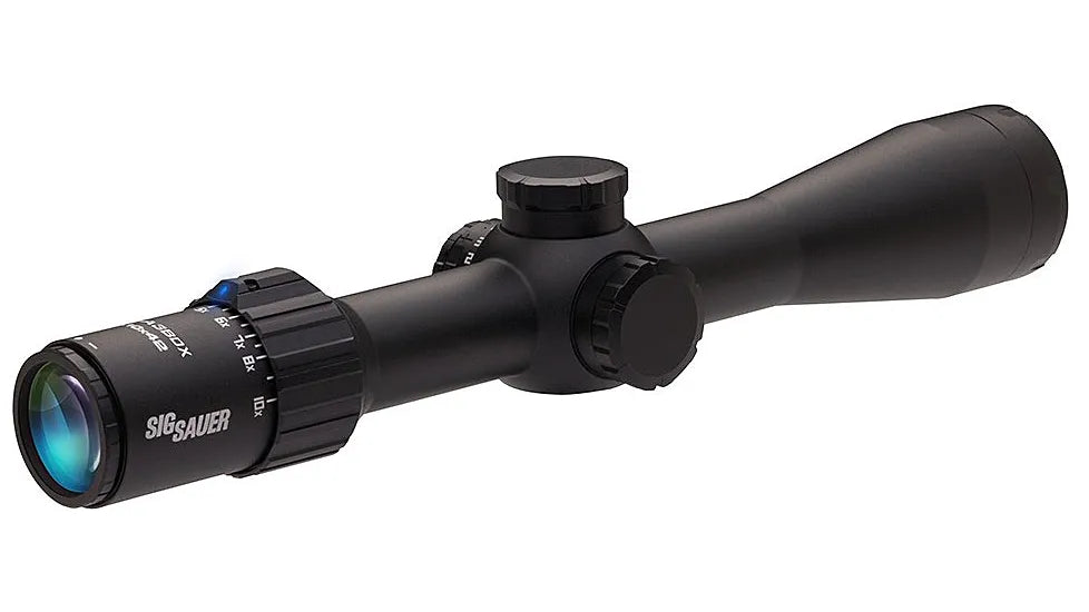 Luneta Rangefinder Sig Sauer SIERRA3BDX 3.5-10x42mm + KILO2800 BDX – Precisão Inteligente em Cada Disparo
