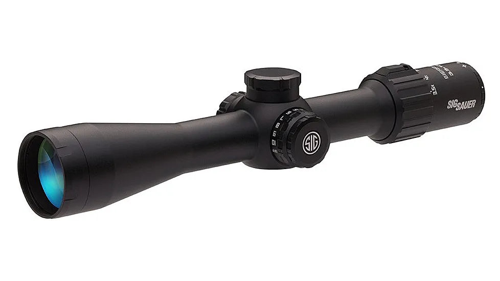 Luneta Rangefinder Sig Sauer SIERRA3BDX 3.5-10x42mm + KILO2800 BDX – Precisão Inteligente em Cada Disparo