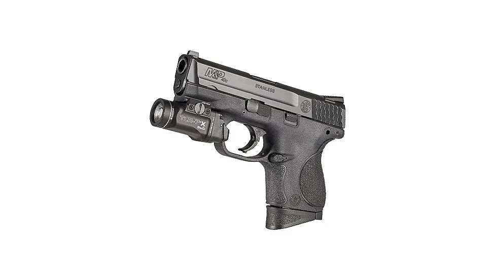 Lanterna Streamlight TLR-7 X sub USB 500 Lumens Weapon Light