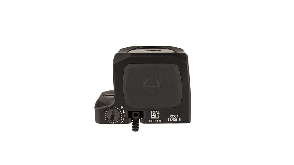 Trijicon RCR 3.25 MOA Red Dot Reflex Sight RCR1-C-3300001 - Enclosed Emitter Optic for Precision Shooting 🎯