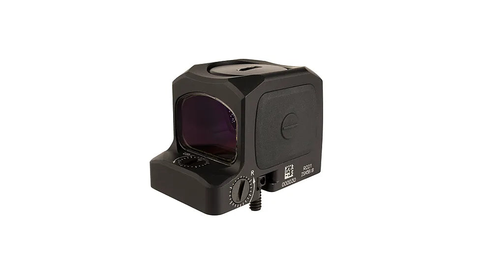 Trijicon RCR 3.25 MOA Red Dot Reflex Sight RCR1-C-3300001 - Enclosed Emitter Optic for Precision Shooting 🎯