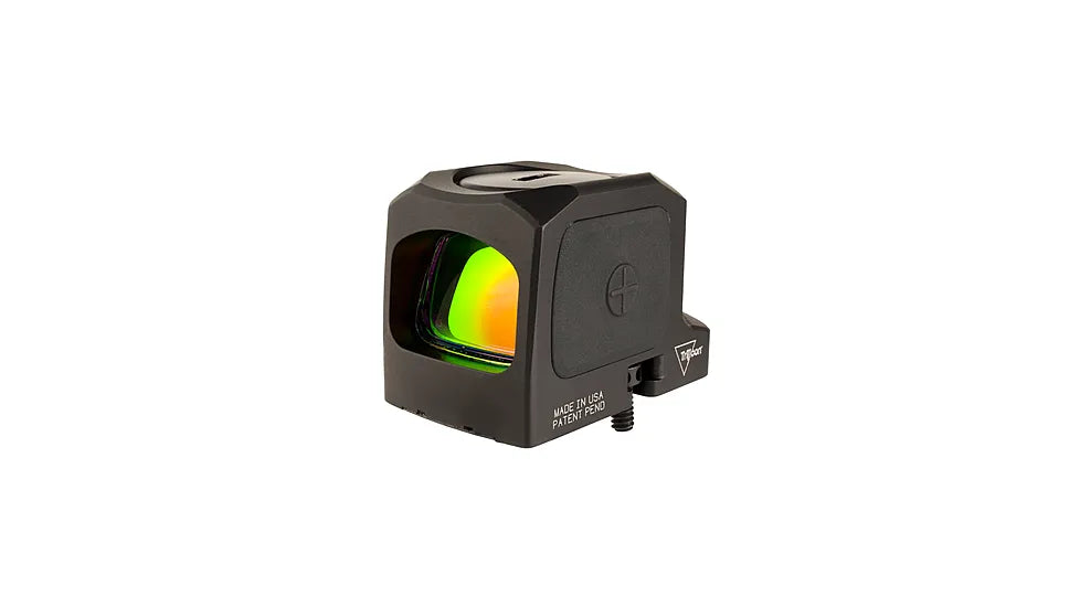 Trijicon RCR 3.25 MOA Red Dot Reflex Sight RCR1-C-3300001 - Enclosed Emitter Optic for Precision Shooting 🎯
