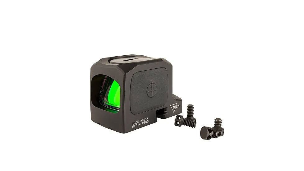 Trijicon RCR 3.25 MOA Red Dot Reflex Sight RCR1-C-3300001 - Enclosed Emitter Optic for Precision Shooting 🎯