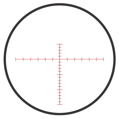 Nightforce BR Benchrest 8-32x56mm – Máxima Precisão para Provas de Benchrest e F-Class