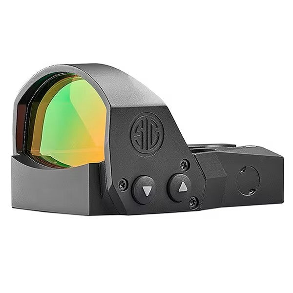 RED DOT SIG SAUER ROMEO1PRO 6 MOA – COM PROTETOR DE AÇO (STEEL SHROUD)