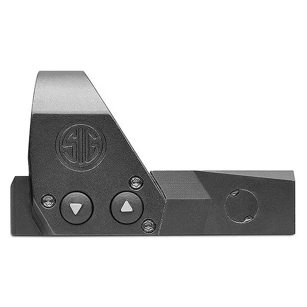 RED DOT SIG SAUER ROMEO1PRO 6 MOA – COM PROTETOR DE AÇO (STEEL SHROUD)