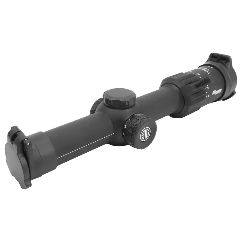 LPVO Sig Sauer TANGO-MSR 1-8x24mm – Versatilidade, velocidade e precisão em um só pacote